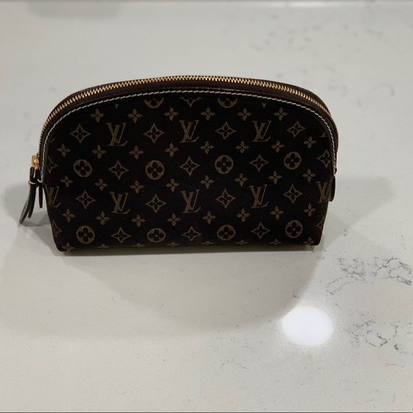 Louis Vuitton Monogram Cosmetic Pouch - Picture 1 of 8